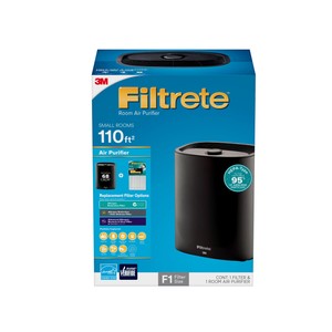 filtrete air purifier 110 sq ft