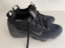 Nike Vapormax Women  s Size 5.5 Black Lk Nw
