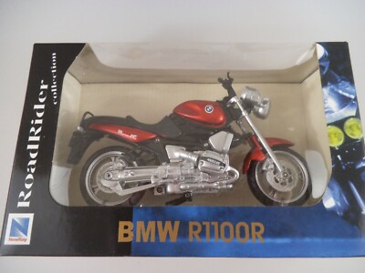 BMW R1100R 1:12 New Ray Road Rider Collection (4502)