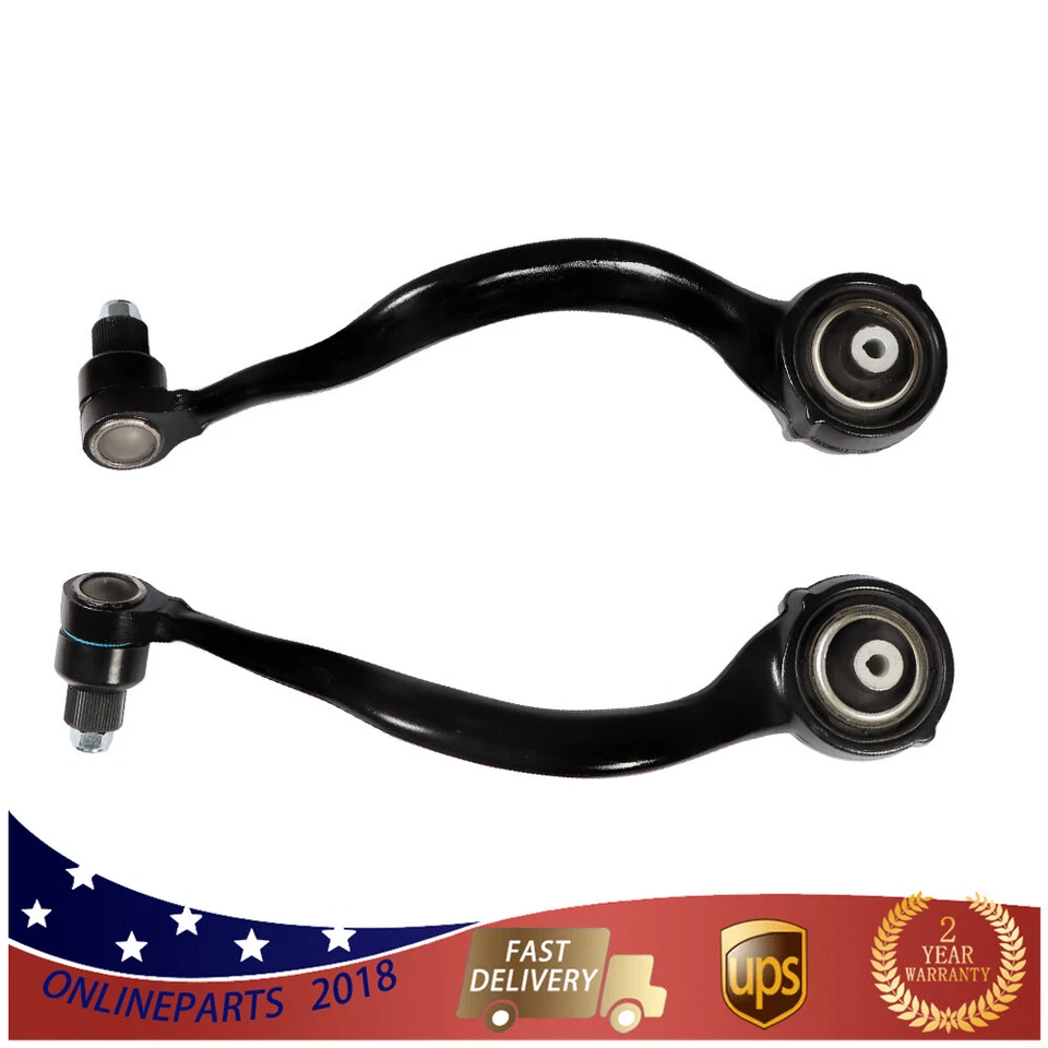 For Land Rover Range Rover Sport 2014-2017 Front Lower Forward Control Arms - Image 2 of 4