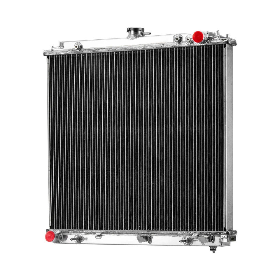 Aluminum Radiator For 2005-2018 2012 Nissan Frontier/Pathfinder/Xterra 4.0L 5.6L - Изображение 3 из 4
