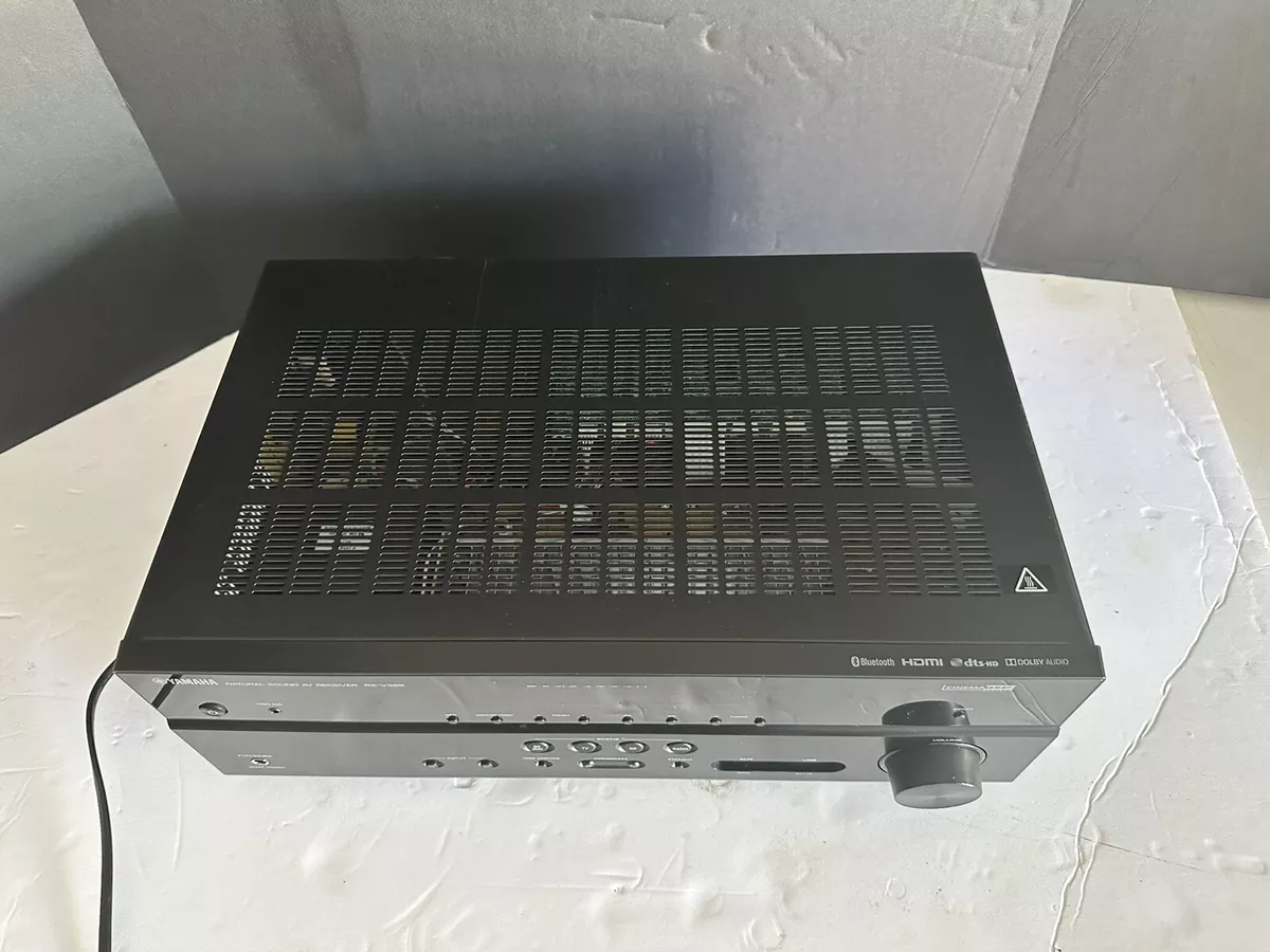 Yamaha Rx-v385 5.1-channel 4k Ultra HD AV Receiver 584 27108956268