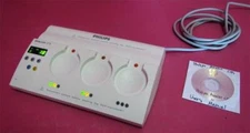 Philips M2720A Avalon CTS Cordless Fetal Transducer Base Station System
