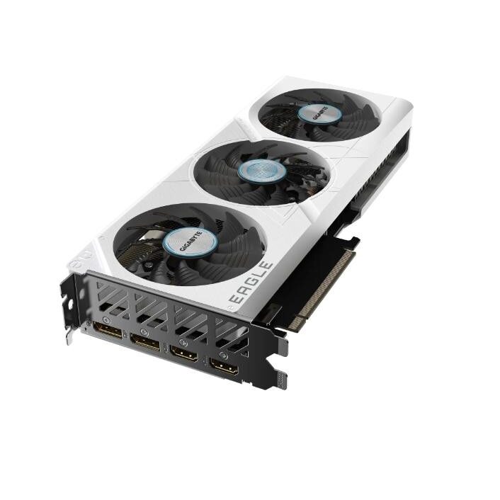 GIGABYTE GeForce RTX 4060 Ti EAGLE OC ICE 8GB GDDR6 128-bit