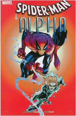 Spider-Man und Alpha: Big Time - Panini (2014) Zustand 1