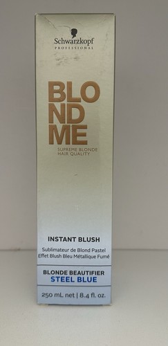 Schwarzkopf BlondMe Instant Blush Blonde Beautifier 8.4oz Strawberry YOU CHOOSE - Picture 24 of 24
