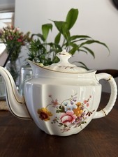 Royal Crown Derby Posies Large Teapot  Super Example!