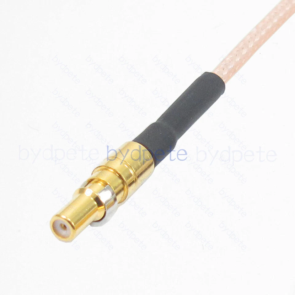 DSUB D-Sub female to BNC male RG316 Coaxial Cable DB Coax Adapter 50ohm Pigtail - Image 3 of 4