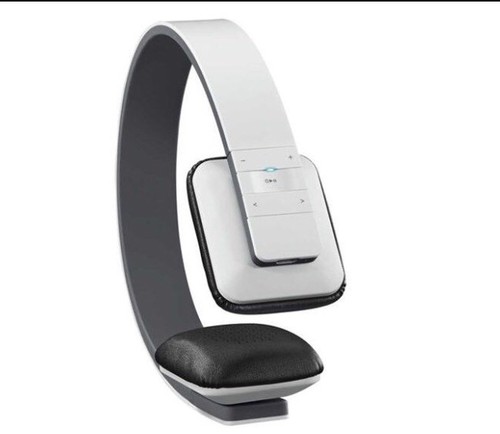 SilverCrest Cuffie Bluetooth Senza Fili Audio godimento. BIANCO. | eBay