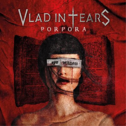 Vlad in Tears Porpora (CD) Album