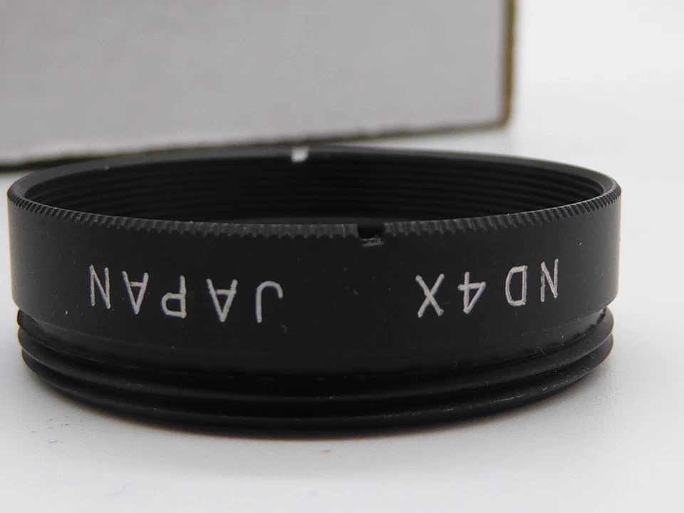 30.5mm ND2X ND4X  Neutral Density Filter - Sigma Tamron Compatible - NDX4 NDX2 - Image 3 of 3