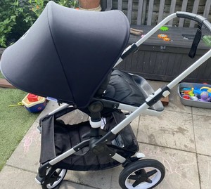 bugaboo fox pushchair