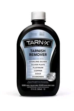 6 Bottles Jewelry Cleaner Tarnish Remover, 12 Oz.Tarn-X  One Case Of Six