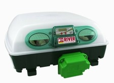 INCUBATRICE AUTOMATICA DIGITALE 49 UOVA - 100% MADE IN ITALY 