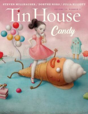 Tin House Magazine: Candy Format: Paperback