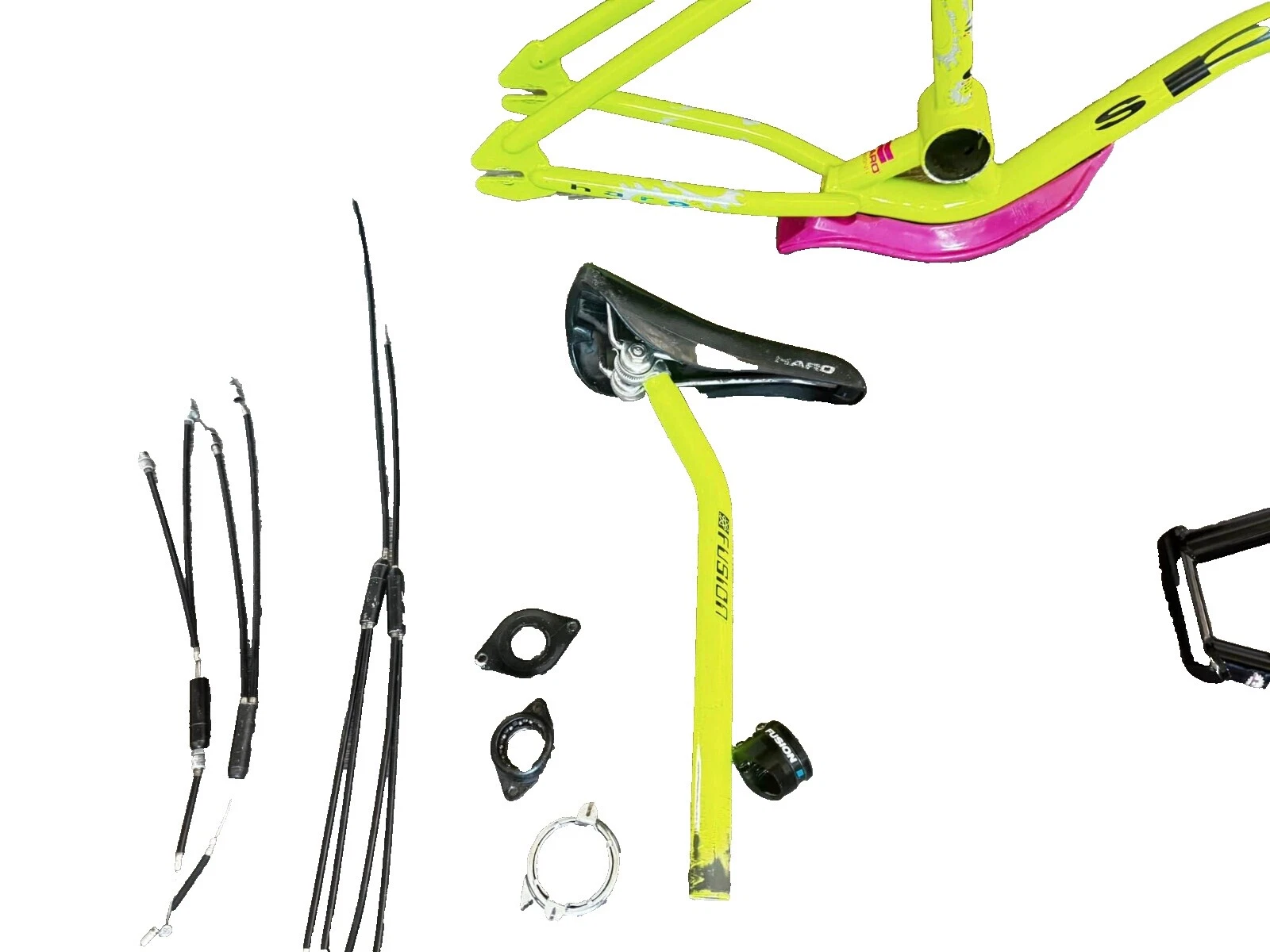 Haro 20 英寸复古自行车