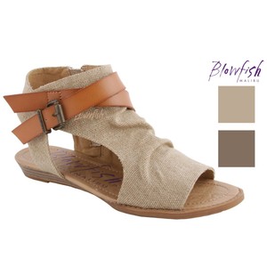 blowfish gladiator sandals