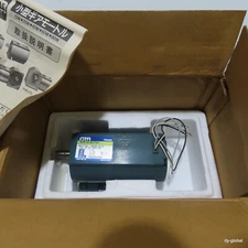 NISSEI GTR NIB GLM-12-20-T40 1:20 40W INDUCTION GEARED MOTOR MOT-I-3032=9R22