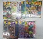 Warp Graphics - Elfquest: Blood of the Ten Chiefs (1993) Lot - 12 Comic Lot