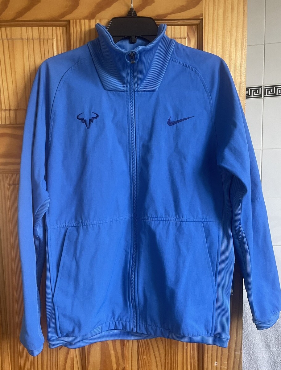 ナイキ Rapha Nadal テニス アウトレット ジャケット S Rafael Nadal