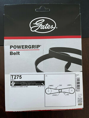 Timing Belt Miata Belt Kit Gates PoweGip Pemium OE T275 The Home