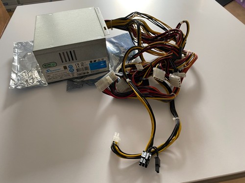 Seasonic ES Serie 600W ATX 2.3 SS-600ES Netzteil 80 Plus