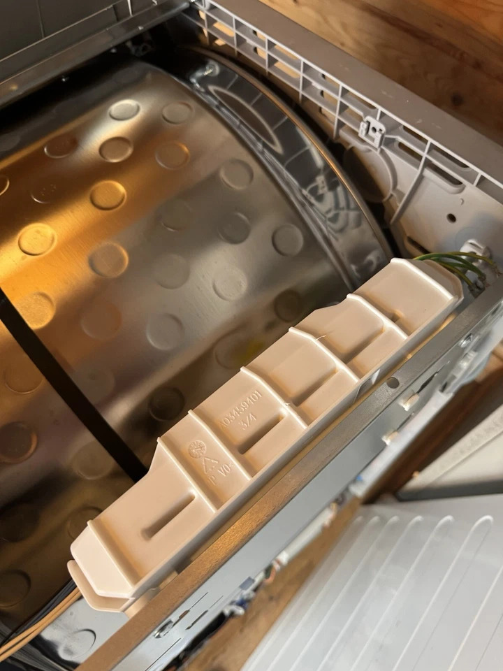 Main PCB (Genuine) For AEG 7000 Series Tumble Dryer - image 2 of 2