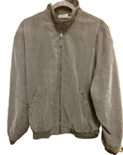 ✨WP By Weatherproof Men’s Size Large, Full Zip Jacket, Lined, Inner Pocket✨