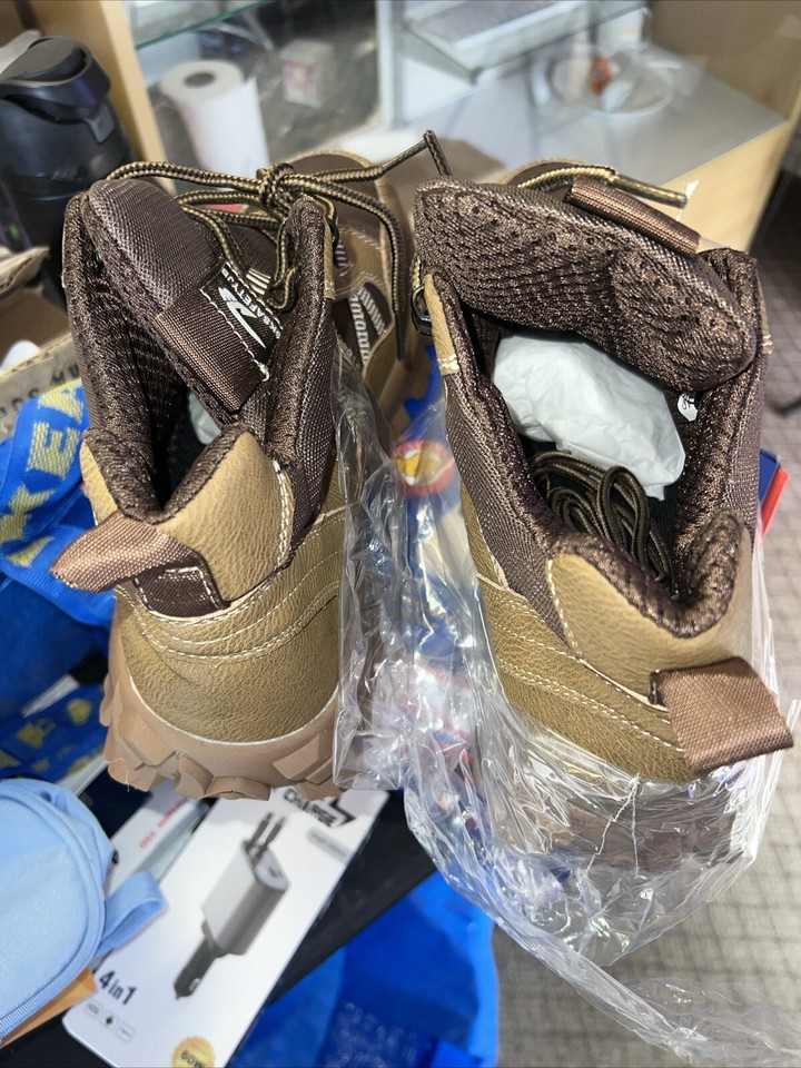 Indestructible LightWeight Safety Shoes Womens Work Boots Trail Running