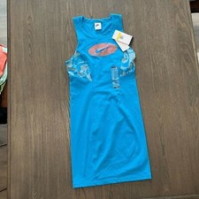NWT Nike Sportswear Icon Clash Tank Dress  Women - Size S