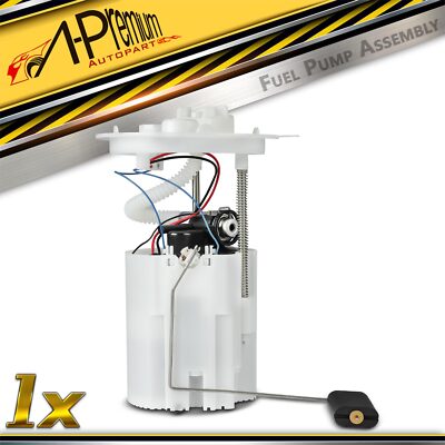 A-Premium Fuel Pump Module Assembly w/Sending Unit for Ford C-Max 2013-2017 2.0L