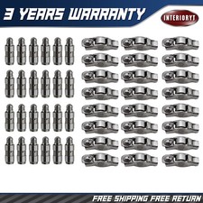 New 24 Set Rocker Arms Lifters Valve Kit For 11-16 Chrysler Dodge Jeep Ram 3.6l