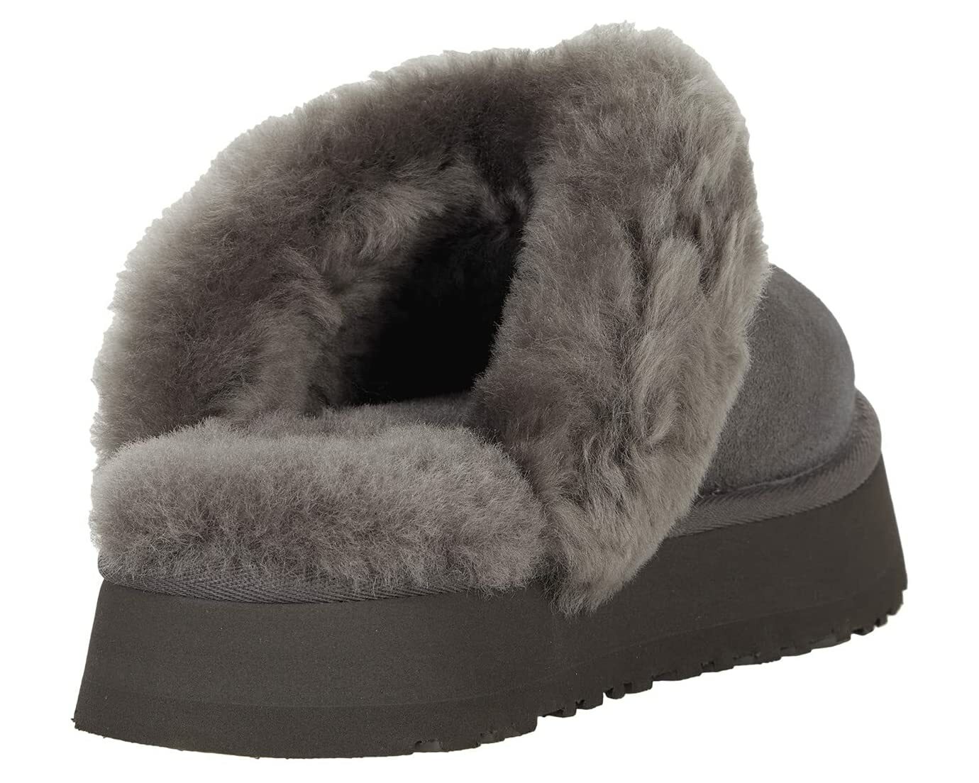 UGG+Disquette+Women%27s+Slipper%2C+Size+7+-+Gray+%281122550%29 for sale ...