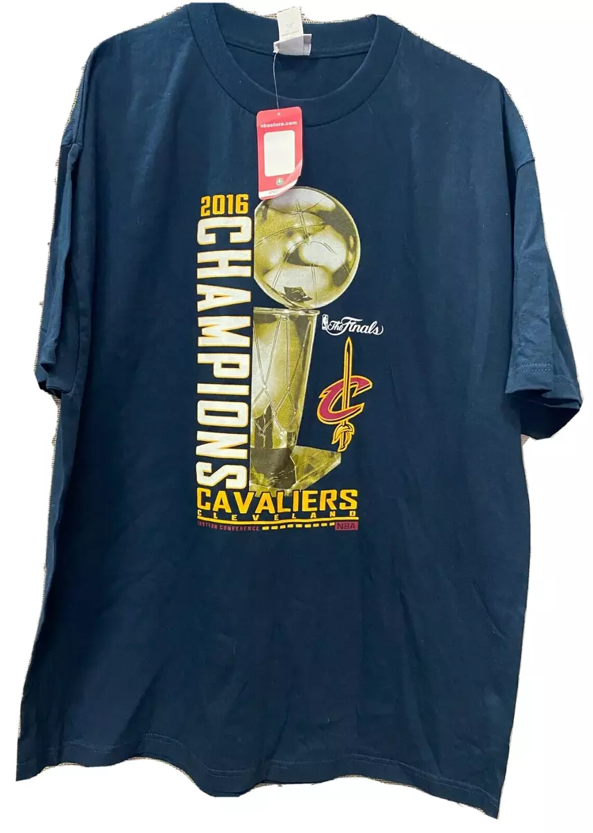 Lebron james 2016 sales championship shirt