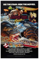 Universal Studios - Florida - 1993 - Vintage Poster