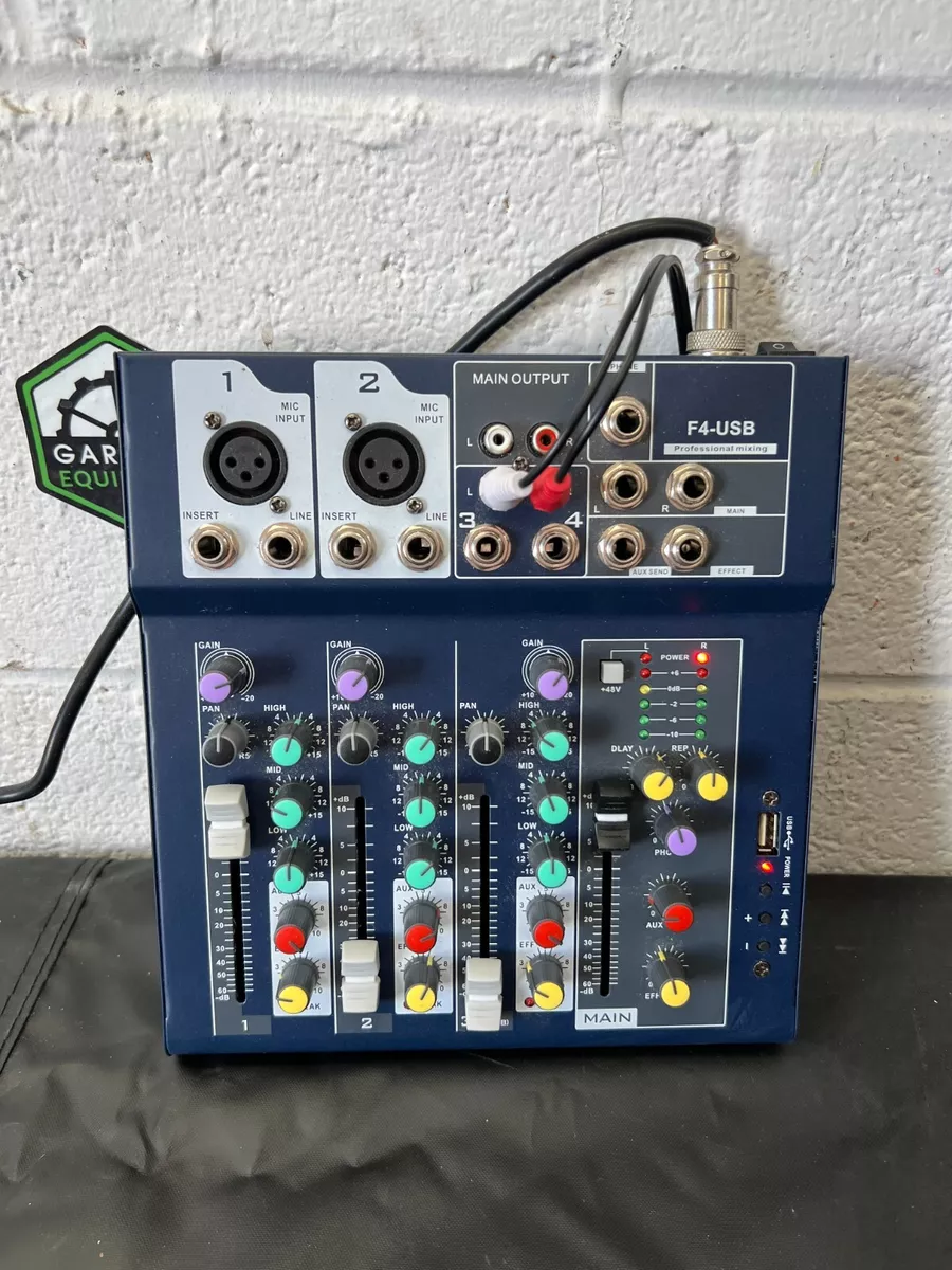 Considerations For Professional Mixes