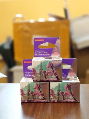 Lomography films 2021 LomoChrome Purple Pétillant 35 mm ISO 100 400 x3 (Rolls)