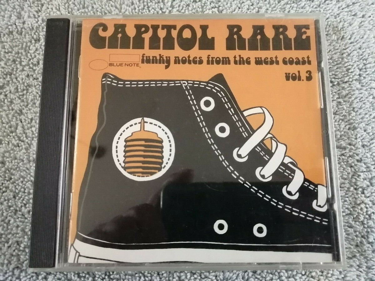 Funky Notes From The West Coast Vol. 3