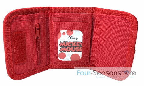 Disney Mickey Minions Star Wars Cars Elmo Transformers Toy Story Dora Wallet - Picture 15 of 108