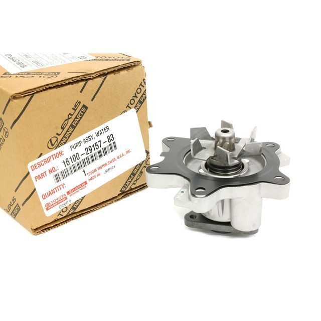 Genuine Water Pump 16100-29157-83 | eBay Genuine Water Pump 16100-29157-83 | eBay