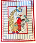 Daisy Kingdom Nursery/Baby Craft Fabric Panels