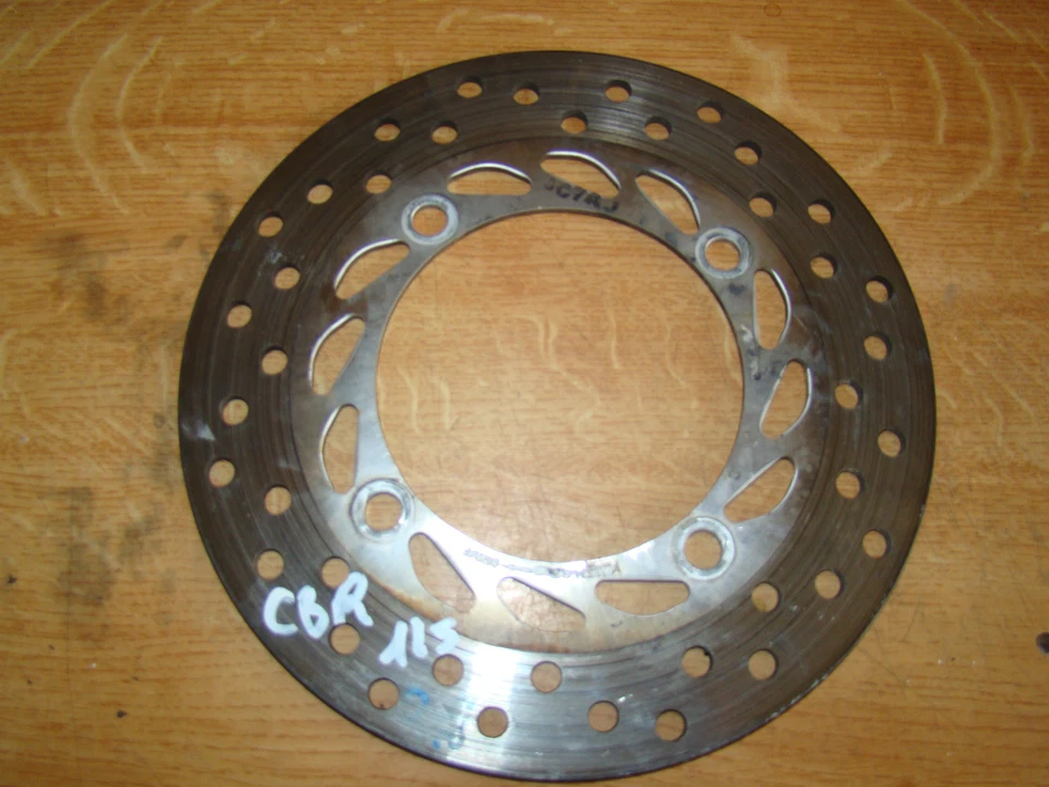 HONDA CBR 125 - 2007 - DISQUE DE FREIN ARRIERE - Photo 1/1