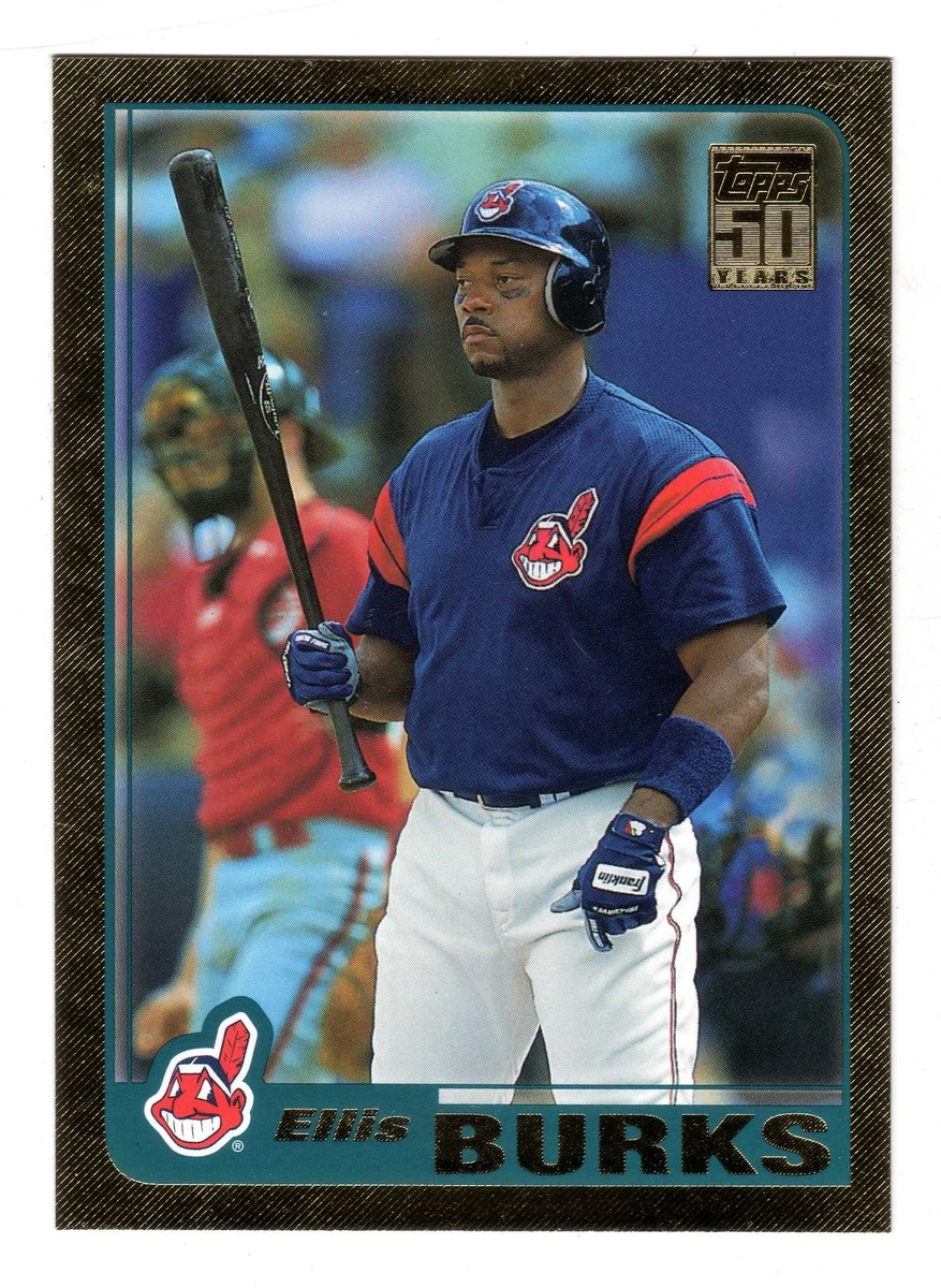 Ellis Burks Trading Cards for sale | eBay