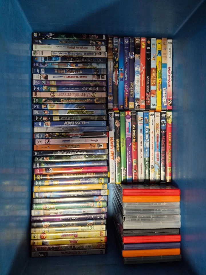 Kinderfilme top Auswahl (multirabbat DvD) - Bild 2 von 2