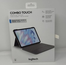 Combo Touch for iPad Air 11-inch (M2 /M3/M4) ...