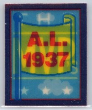 1990 Score Charlie Gehringer Magic Motion: The MVPs Insert Detroit Tigers #28