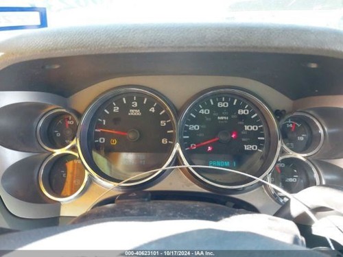 Rear View Mirror Manual Dimming Opt D31 Fits 09-23 SIERRA 1500 PICKUP 1463309 - Picture 7 of 12