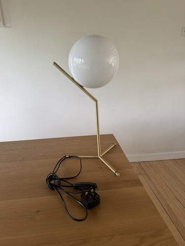 Michael Anastassiades X Flos IC Table Lamps Pair Or Sold Separately - Picture 8 of 12