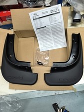 Genuine Kia Ceed 2012-15 Sportswagon Rear Mud Flaps Mud Guards New A2461ade30