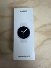 BRAND NEW Sealed Samsung Galaxy Watch 8 40mm Smartwatch SM-L320NZSCXAA